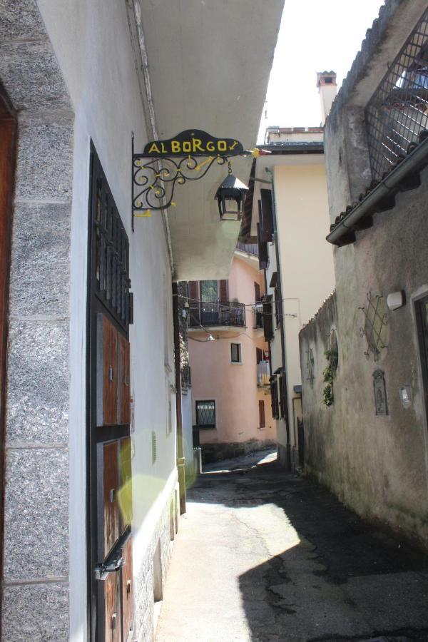 Al Borgo sweet Home Stresa Zewnętrze zdjęcie