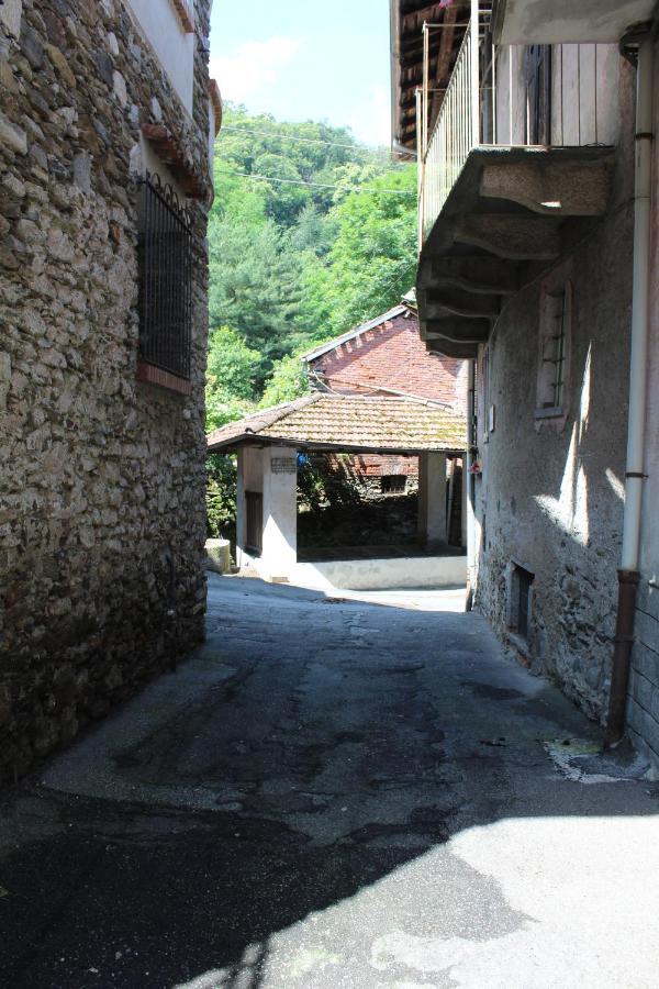Al Borgo sweet Home Stresa Zewnętrze zdjęcie