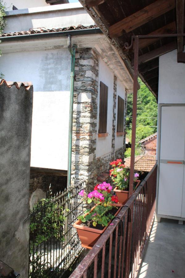 Al Borgo sweet Home Stresa Zewnętrze zdjęcie